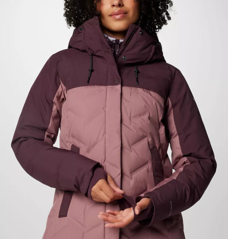 Women's Mountain Croo™ III Waterproof Hooded Mid Down Jacket