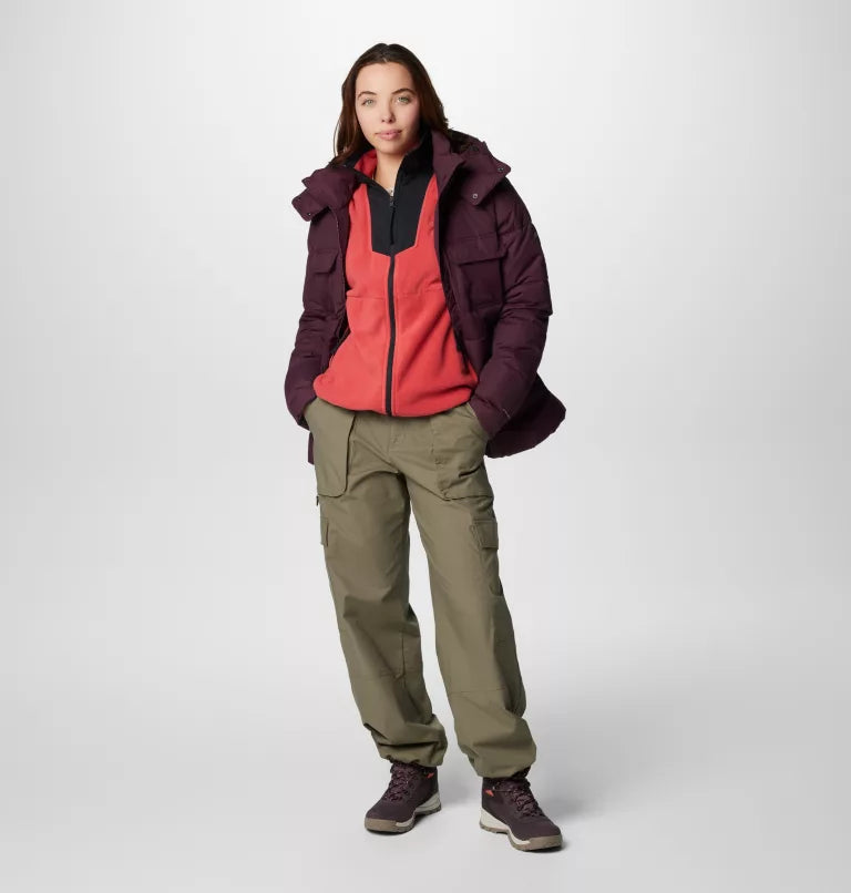 Women's Sequoia Grove™ Fleece Jacket