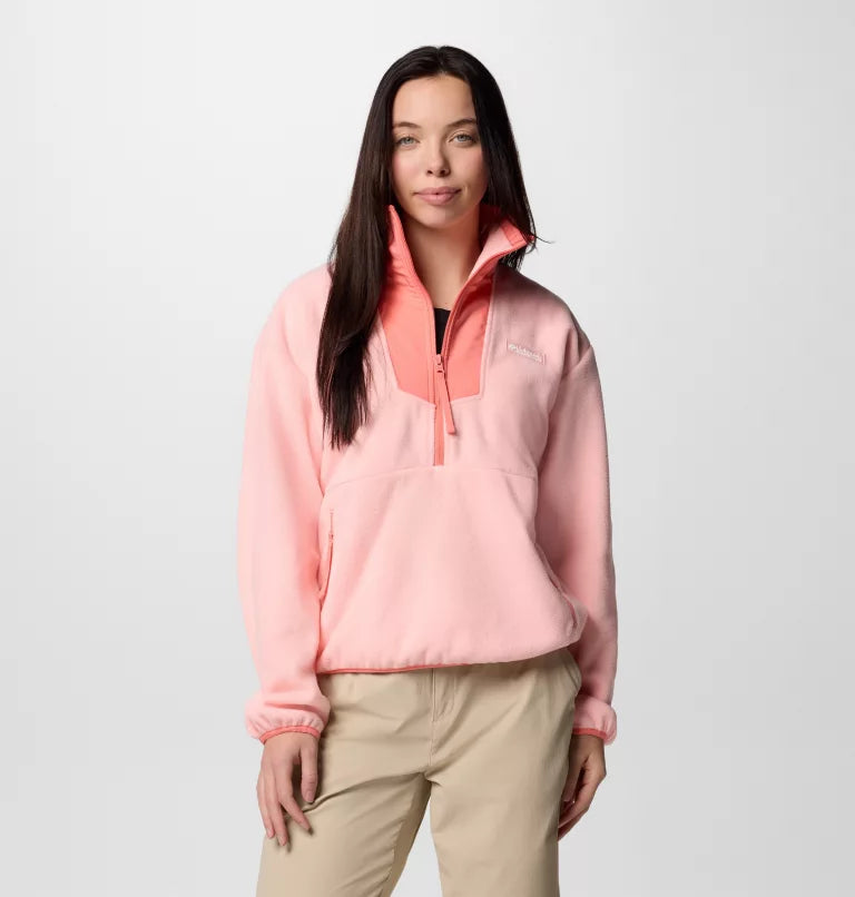 Women's Sequoia Grove™ Half Zip Fleece