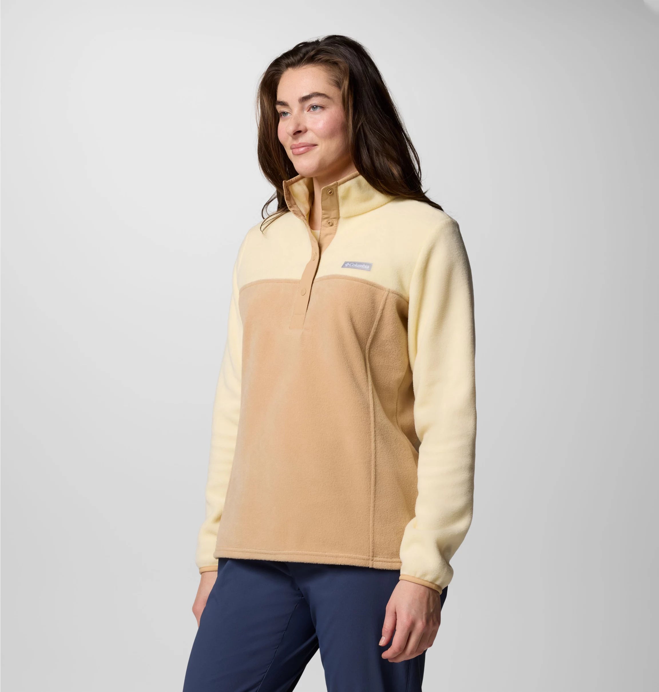 Women's Benton Springs™ Half Snap Pullover Fleece