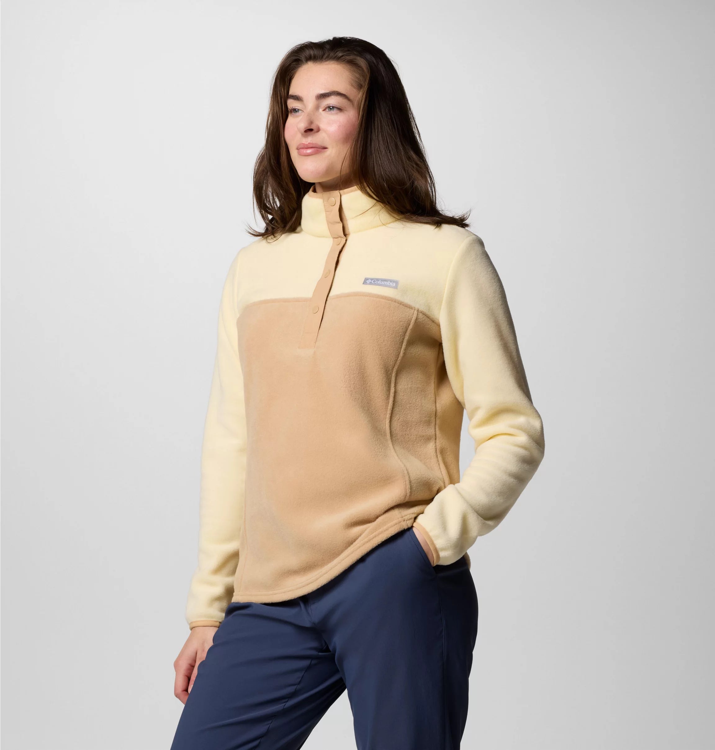 Women's Benton Springs™ Half Snap Pullover Fleece