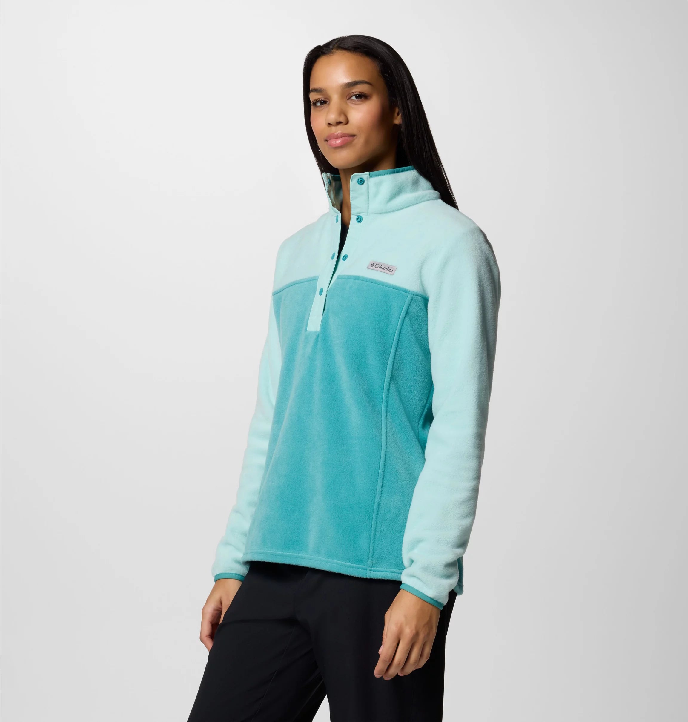 Women's Benton Springs™ Half Snap Pullover Fleece