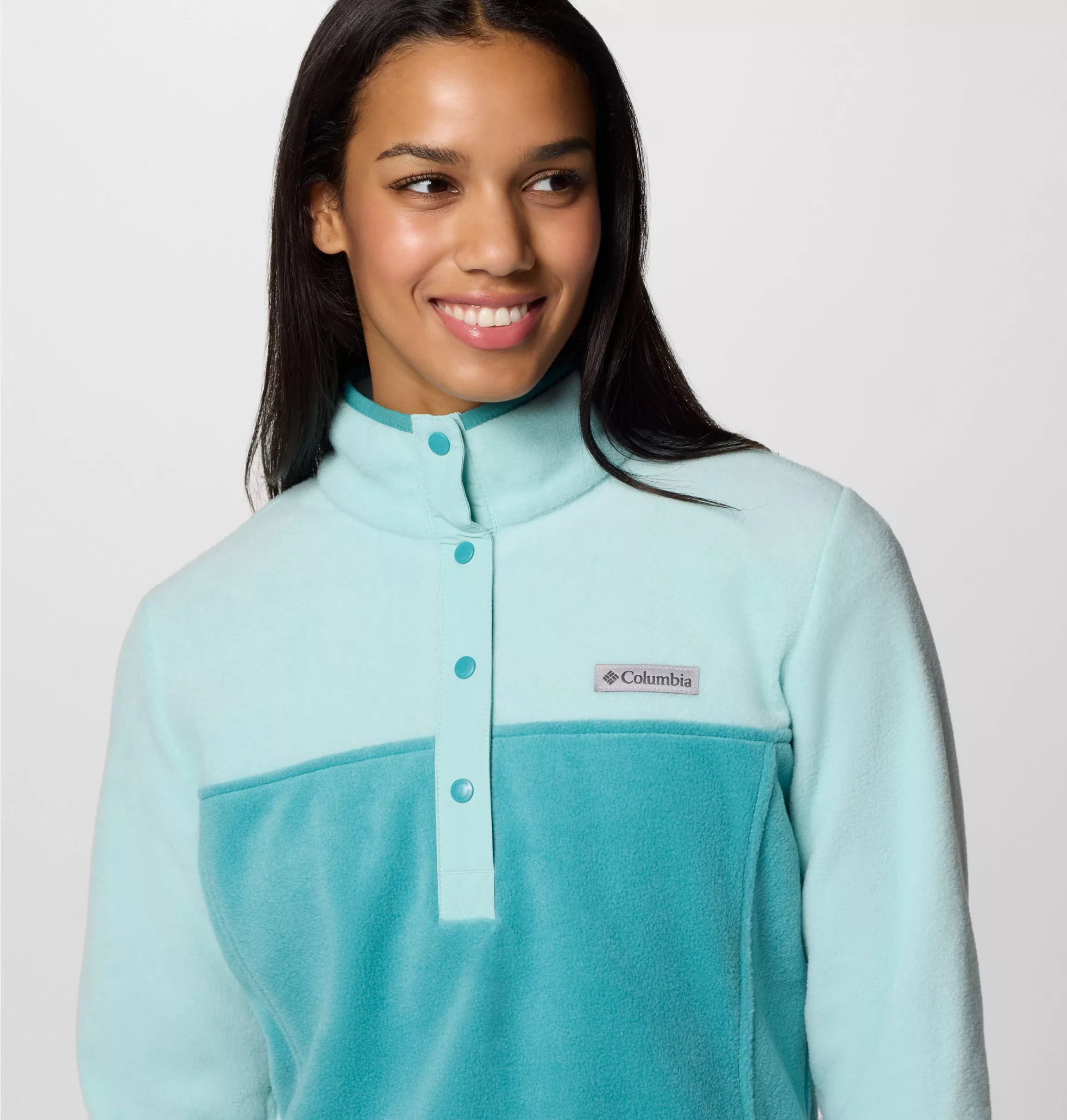 Women's Benton Springs™ Half Snap Pullover Fleece