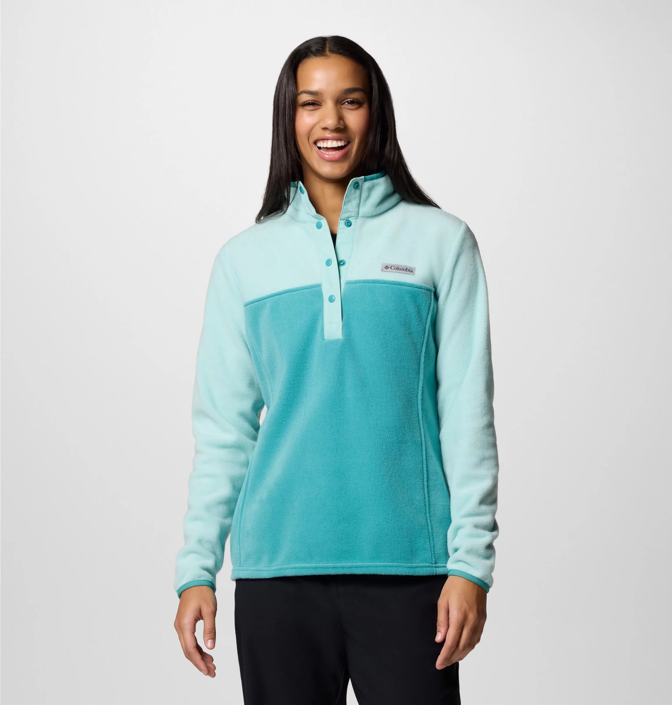 Women's Benton Springs™ Half Snap Pullover Fleece