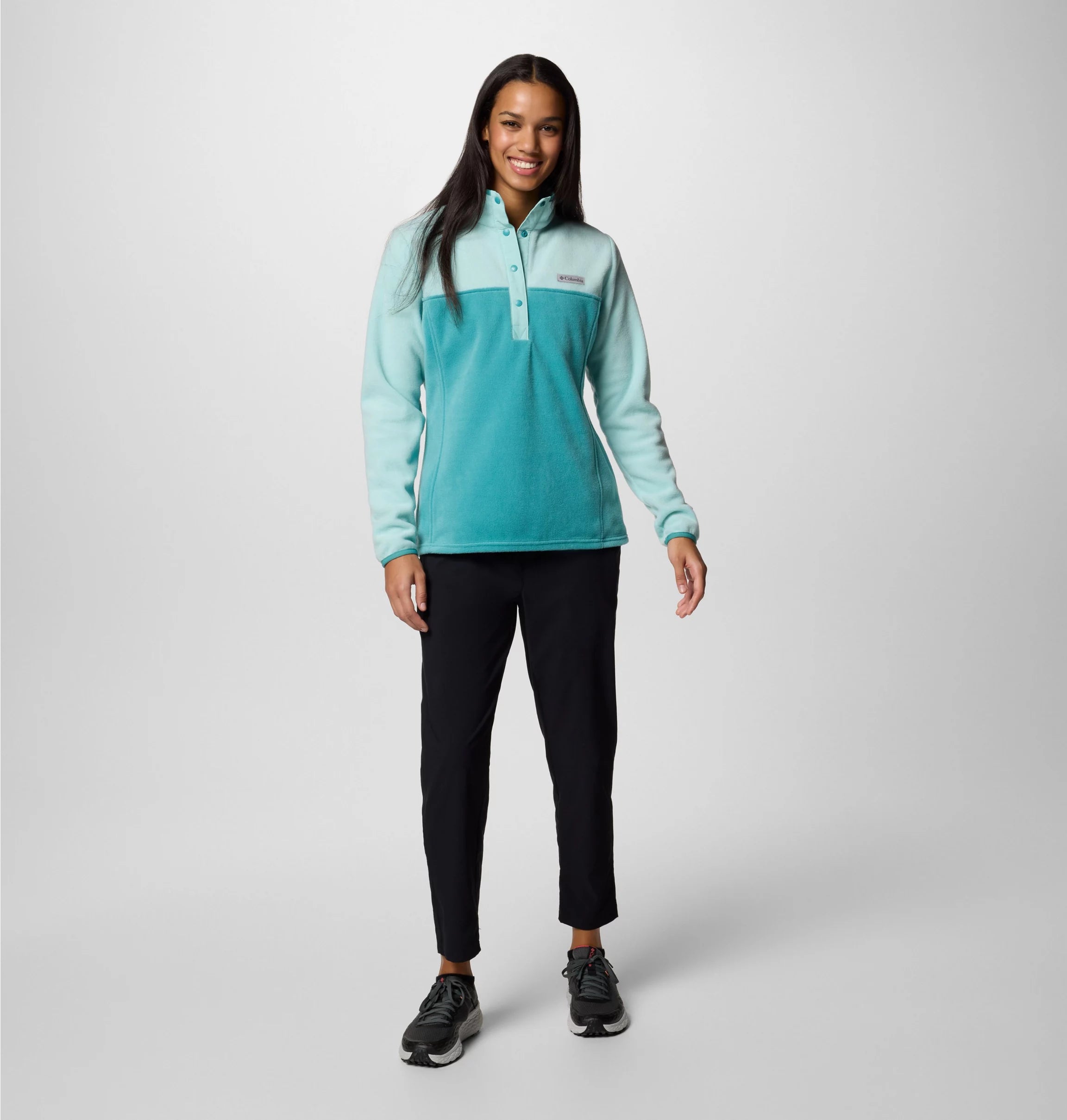 Women's Benton Springs™ Half Snap Pullover Fleece