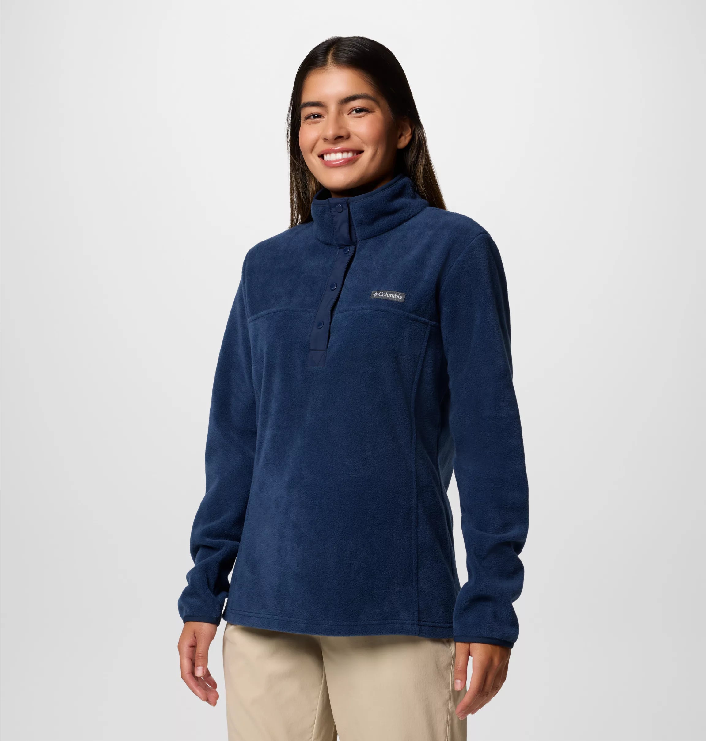 Women's Benton Springs™ Half Snap Pullover Fleece