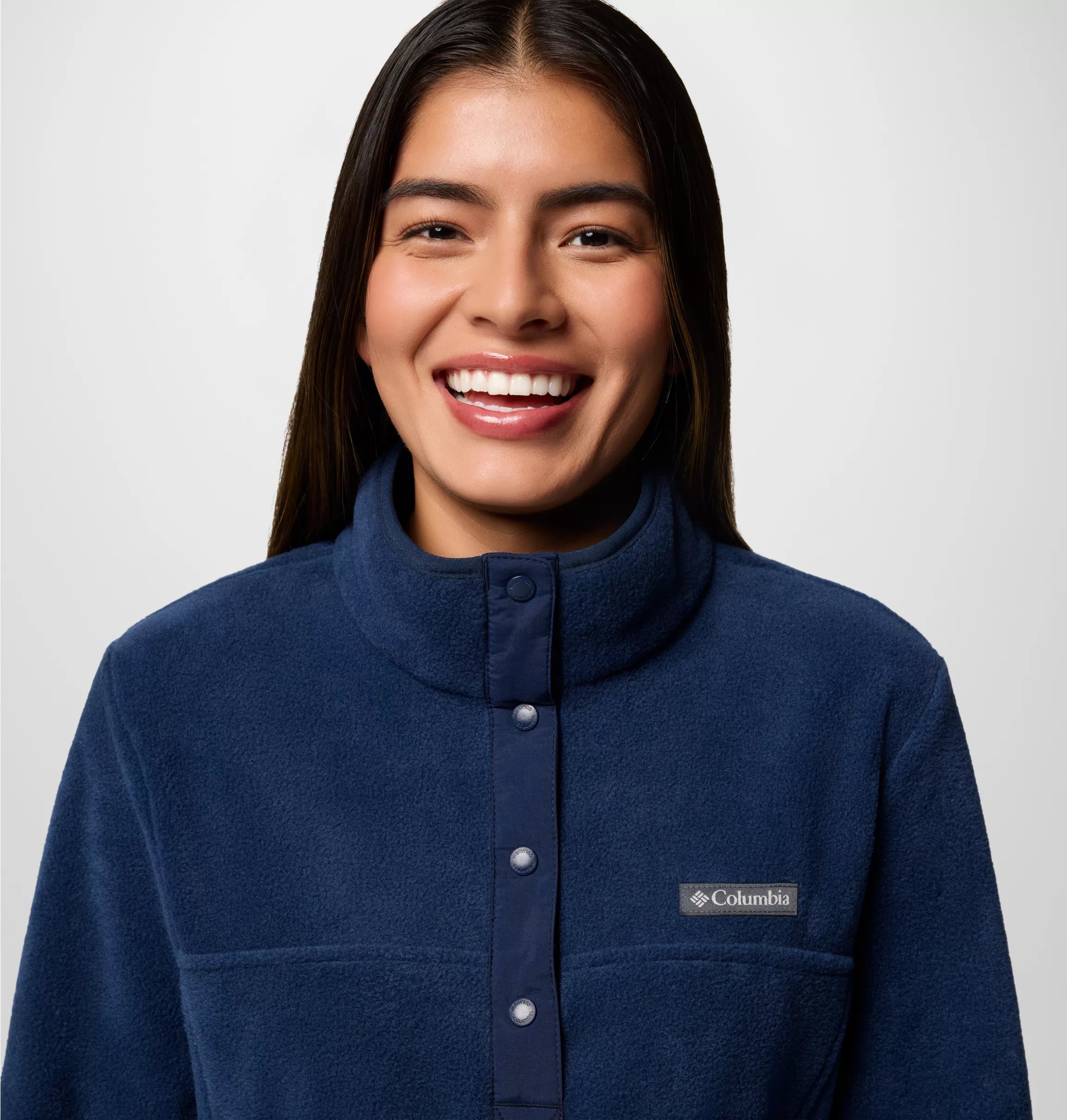 Women's Benton Springs™ Half Snap Pullover Fleece