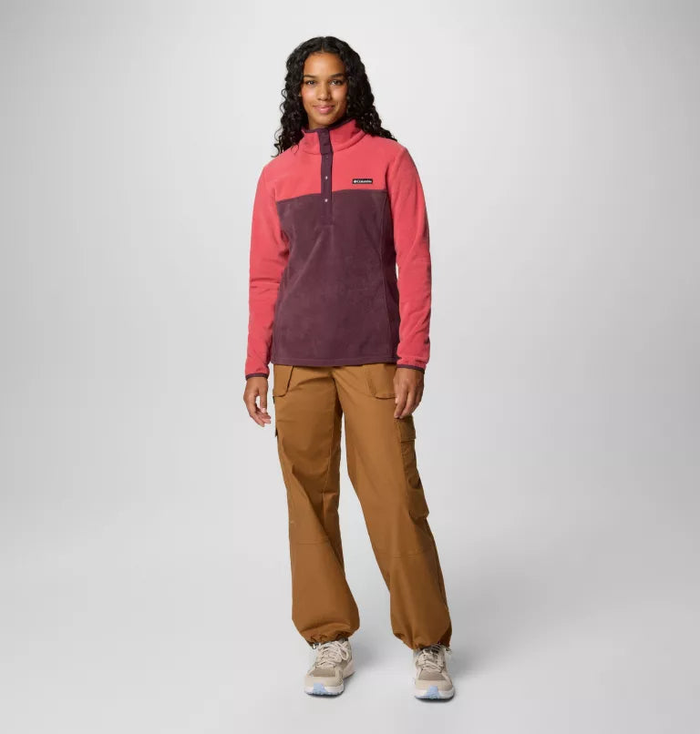 Women's Benton Springs™ Half Snap Pullover