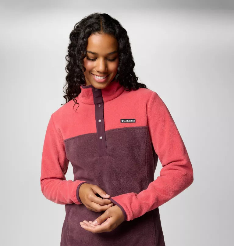 Women's Benton Springs™ Half Snap Pullover