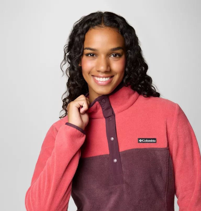 Women's Benton Springs™ Half Snap Pullover