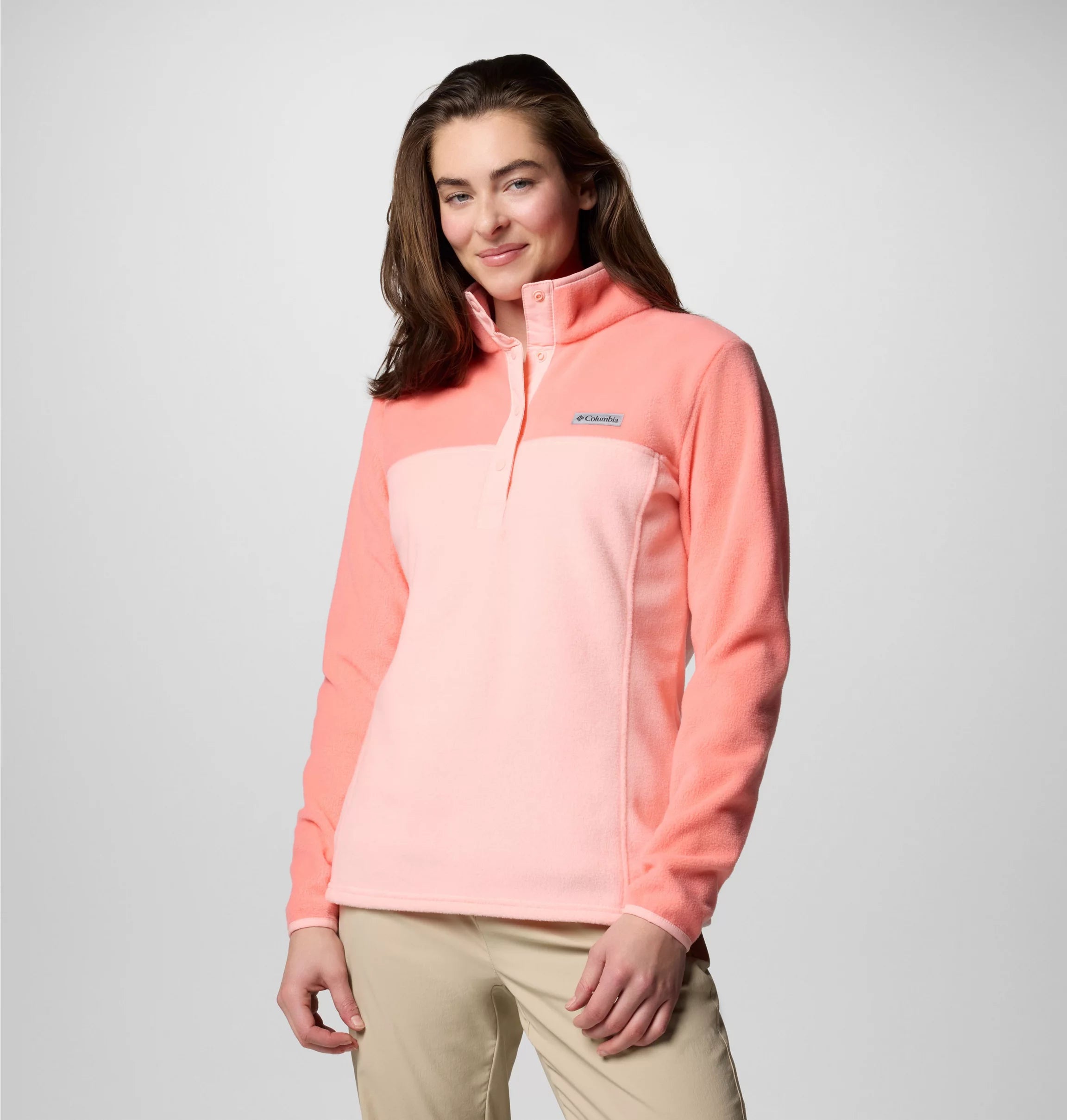 Women's Benton Springs™ Half Snap Pullover Fleece