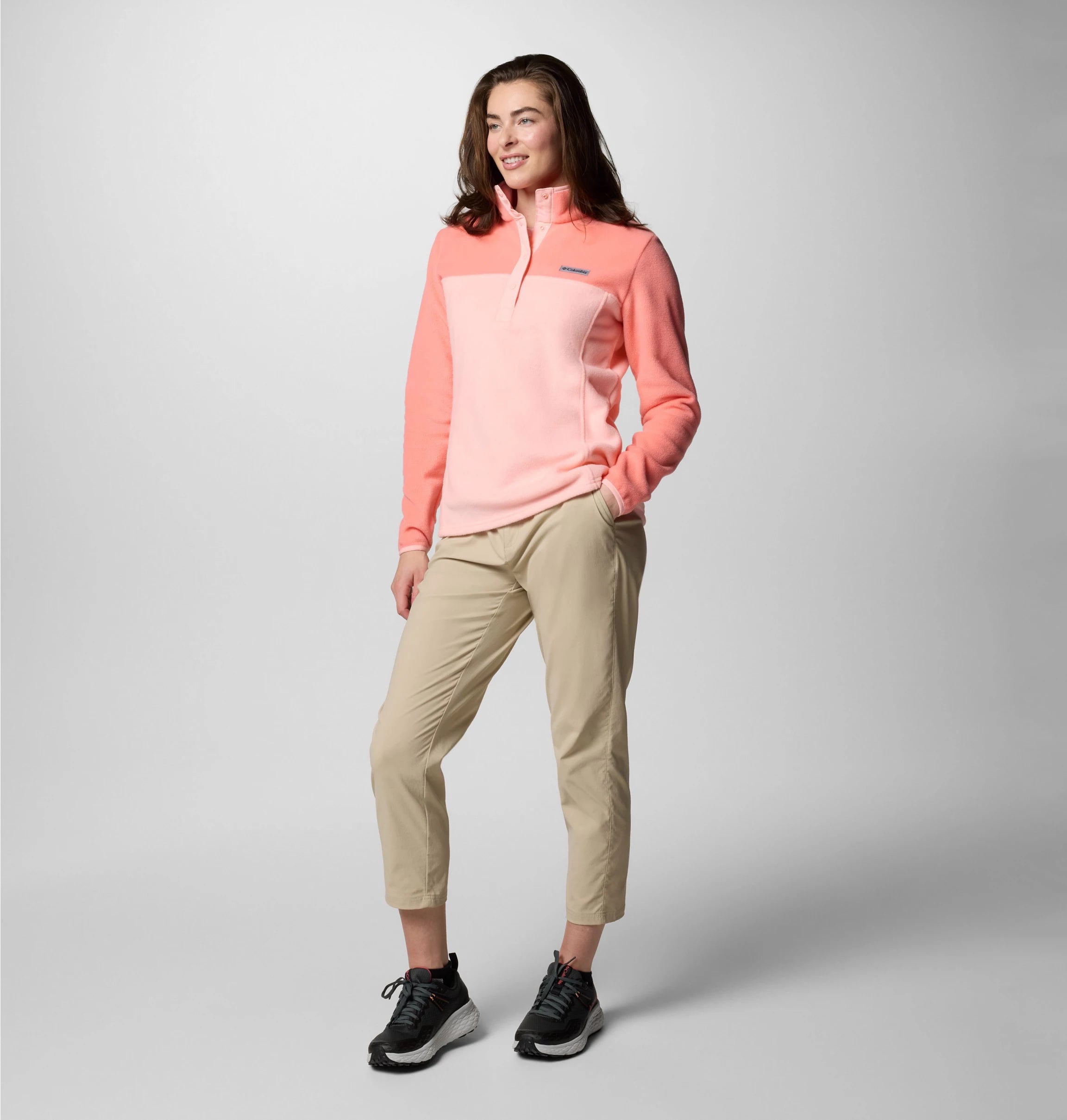 Women's Benton Springs™ Half Snap Pullover Fleece