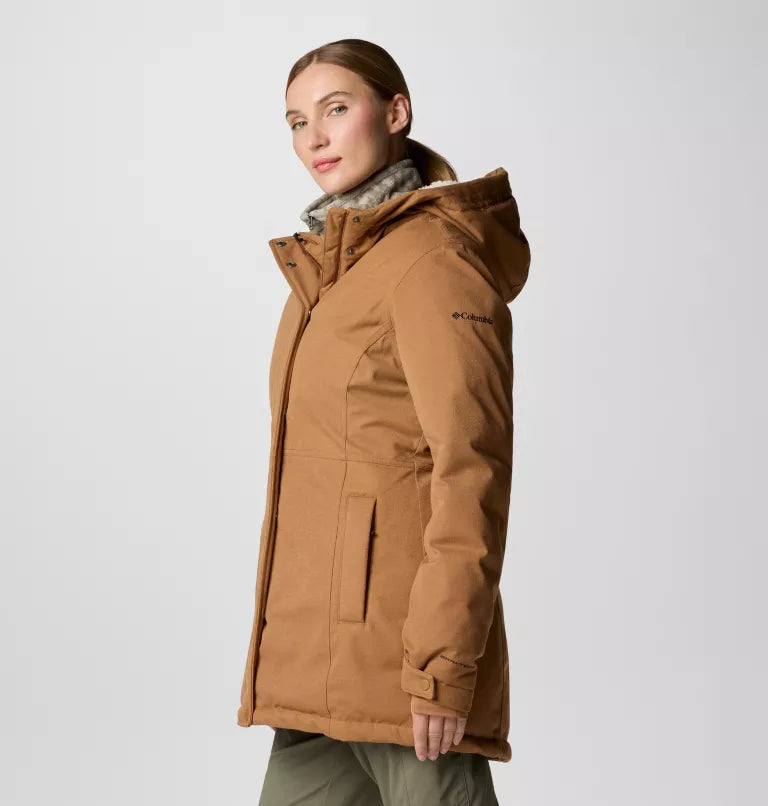 Women's Alameda Ridge™ Insulated Waterproof Parka