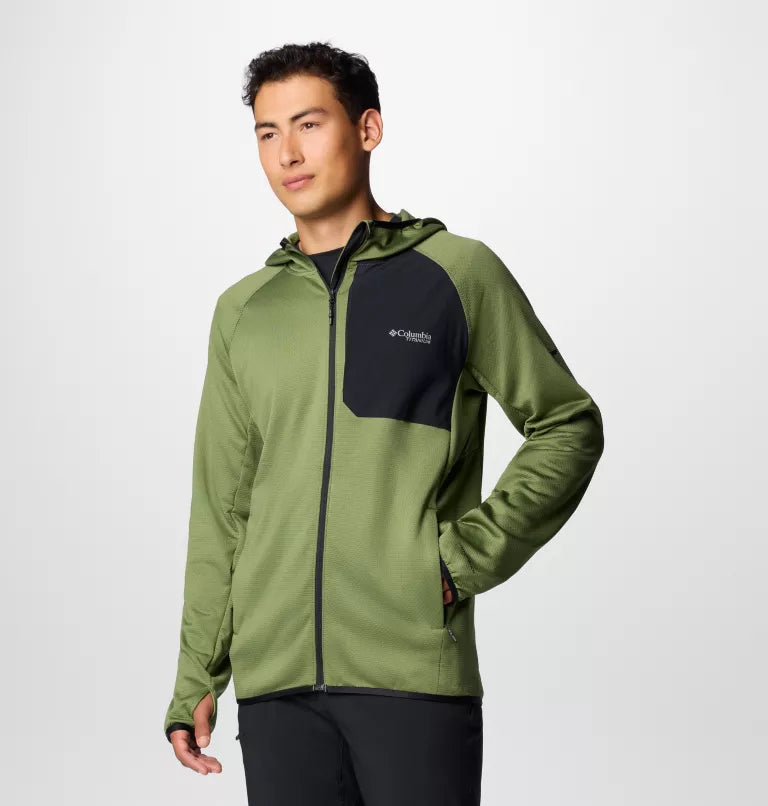 Men's Triple Canyon™ II Hooded Fleece Jacket