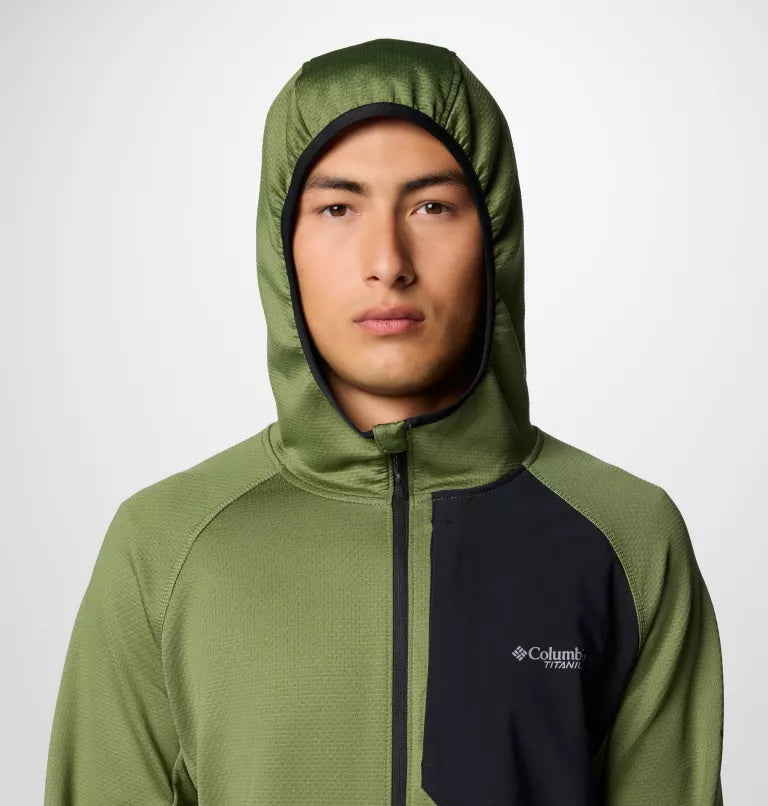 Men's Triple Canyon™ II Hooded Fleece Jacket