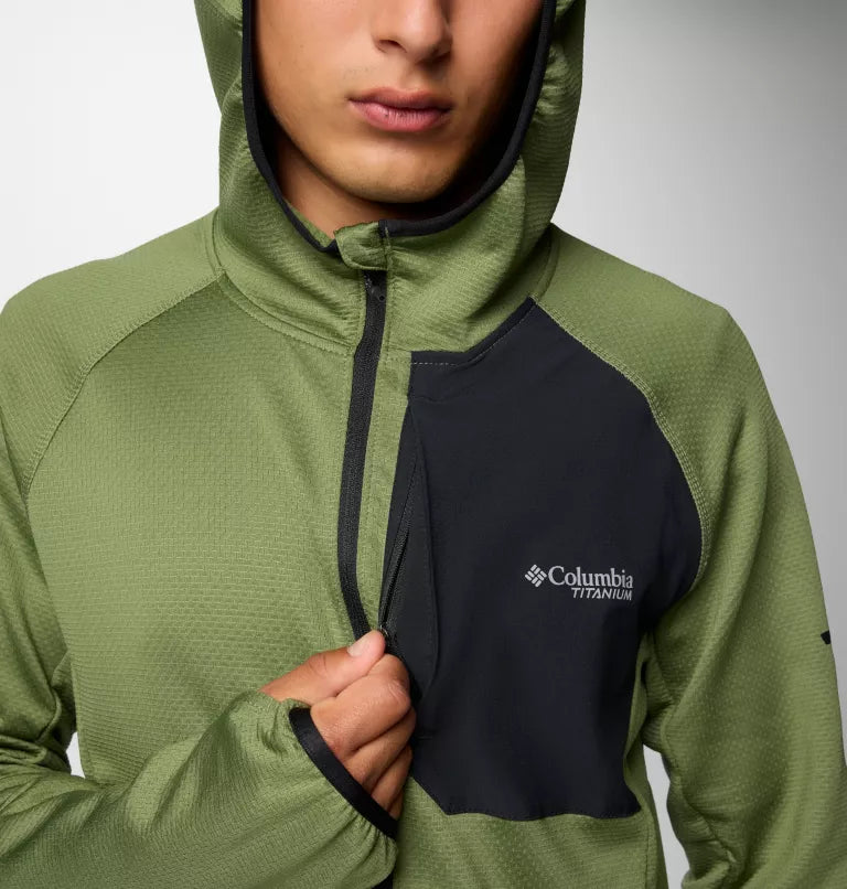 Men's Triple Canyon™ II Hooded Fleece Jacket