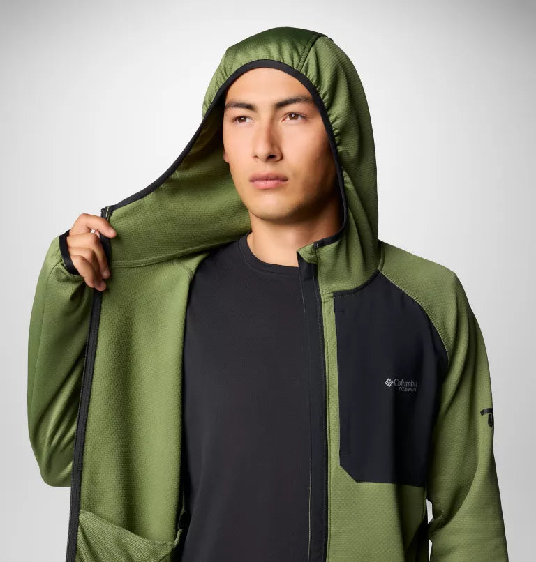 Men's Triple Canyon™ II Hooded Fleece Jacket