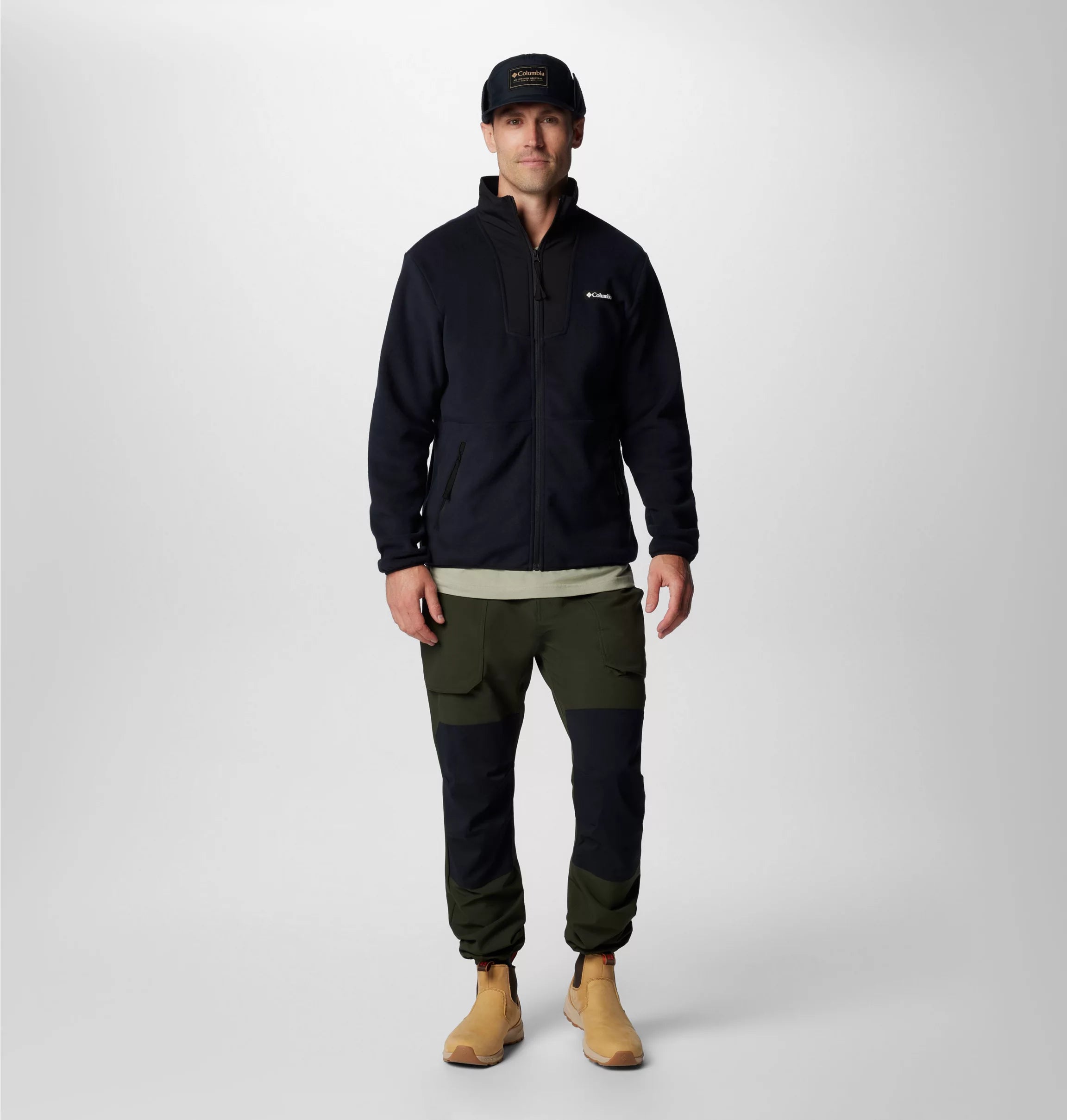 Men's Sequoia Grove™ Fleece Jacket