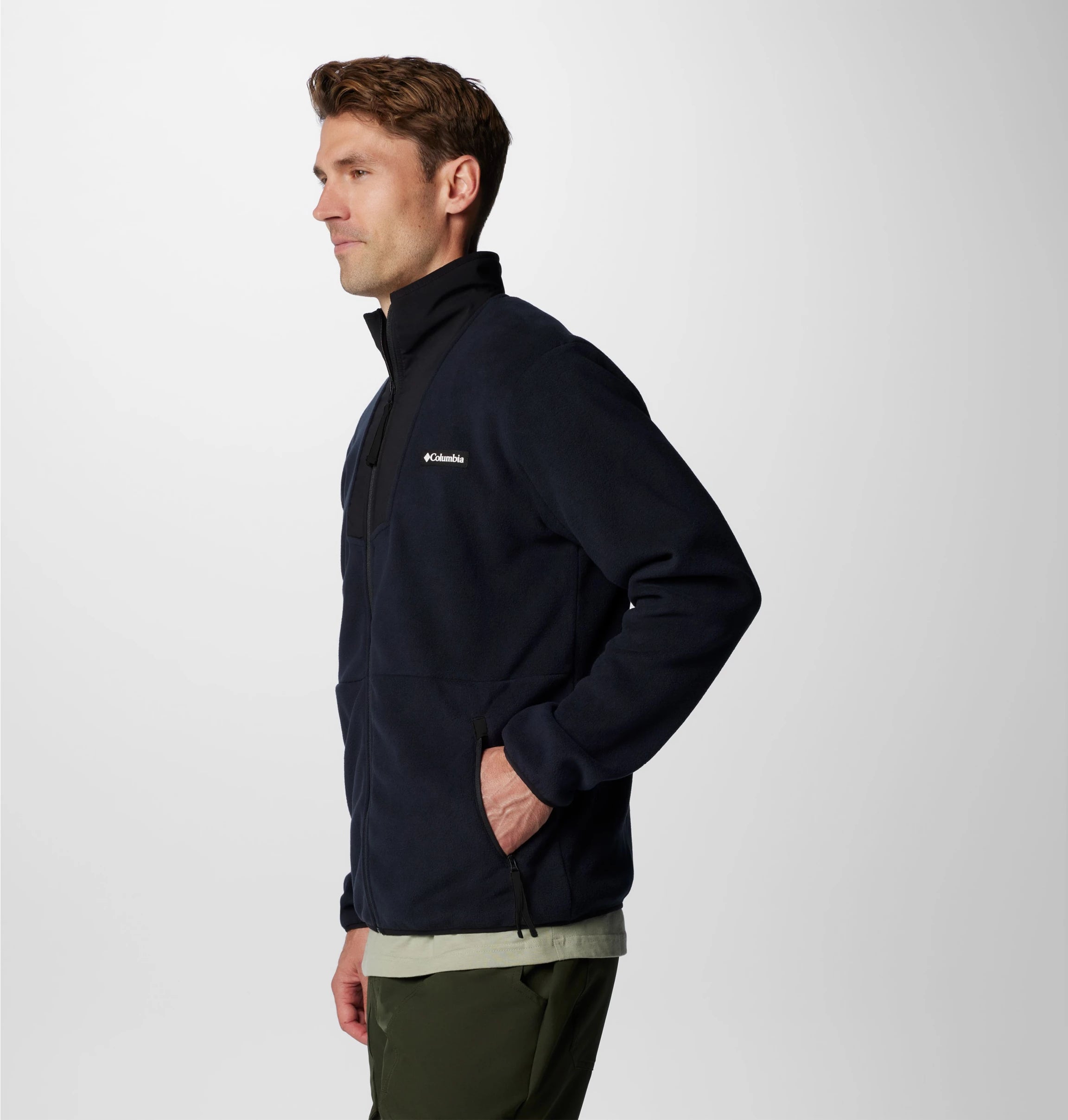 Men's Sequoia Grove™ Fleece Jacket