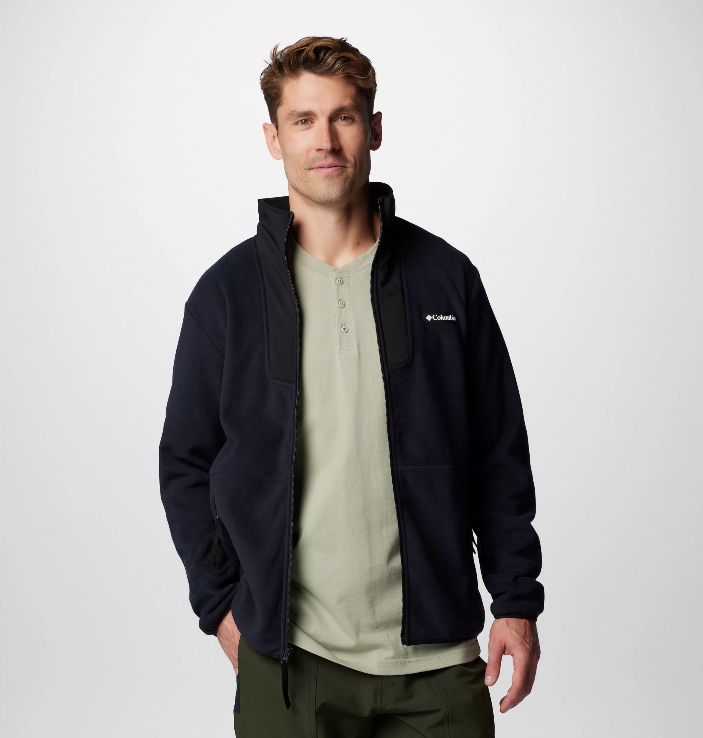 Men's Sequoia Grove™ Fleece Jacket