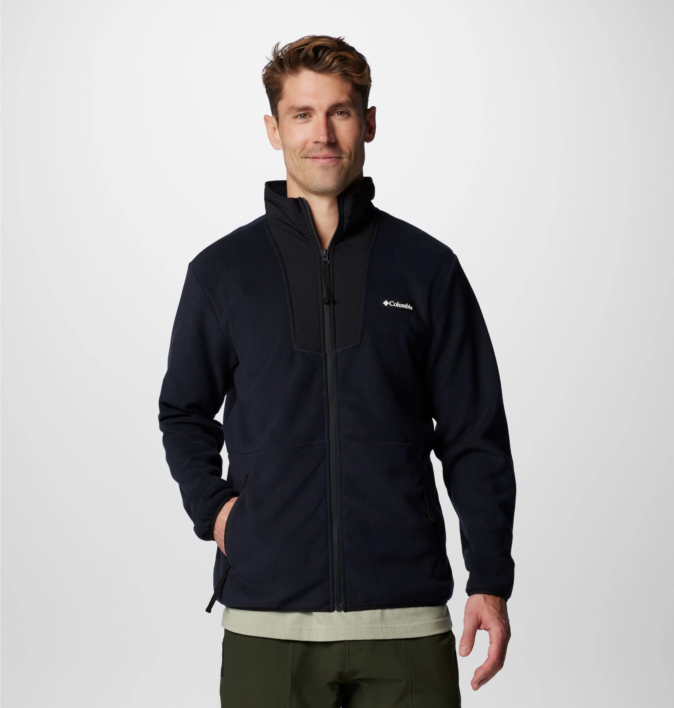 Men's Sequoia Grove™ Fleece Jacket