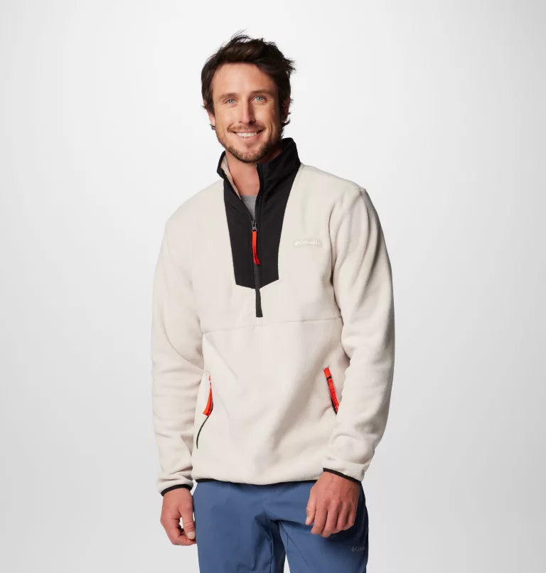 Men's Sequoia Grove™ Half Zip Fleece