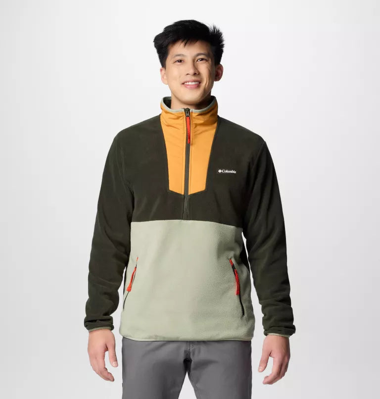 Men's Sequoia Grove™ Half Zip Fleece