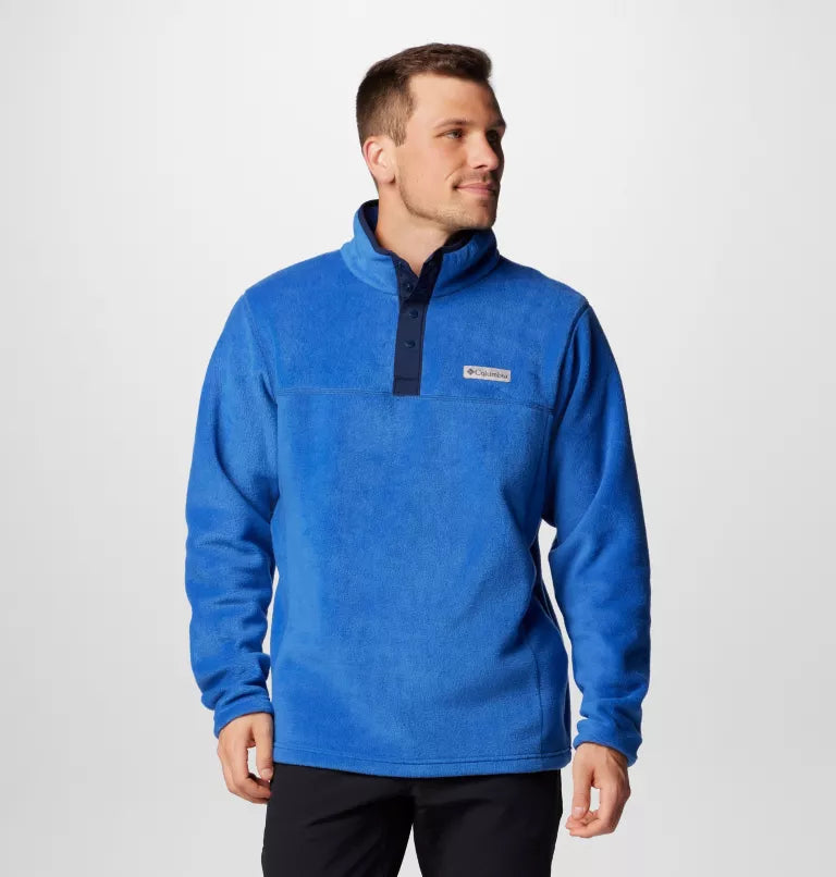 Men's Steens Mountain™ II Half Snap Fleece