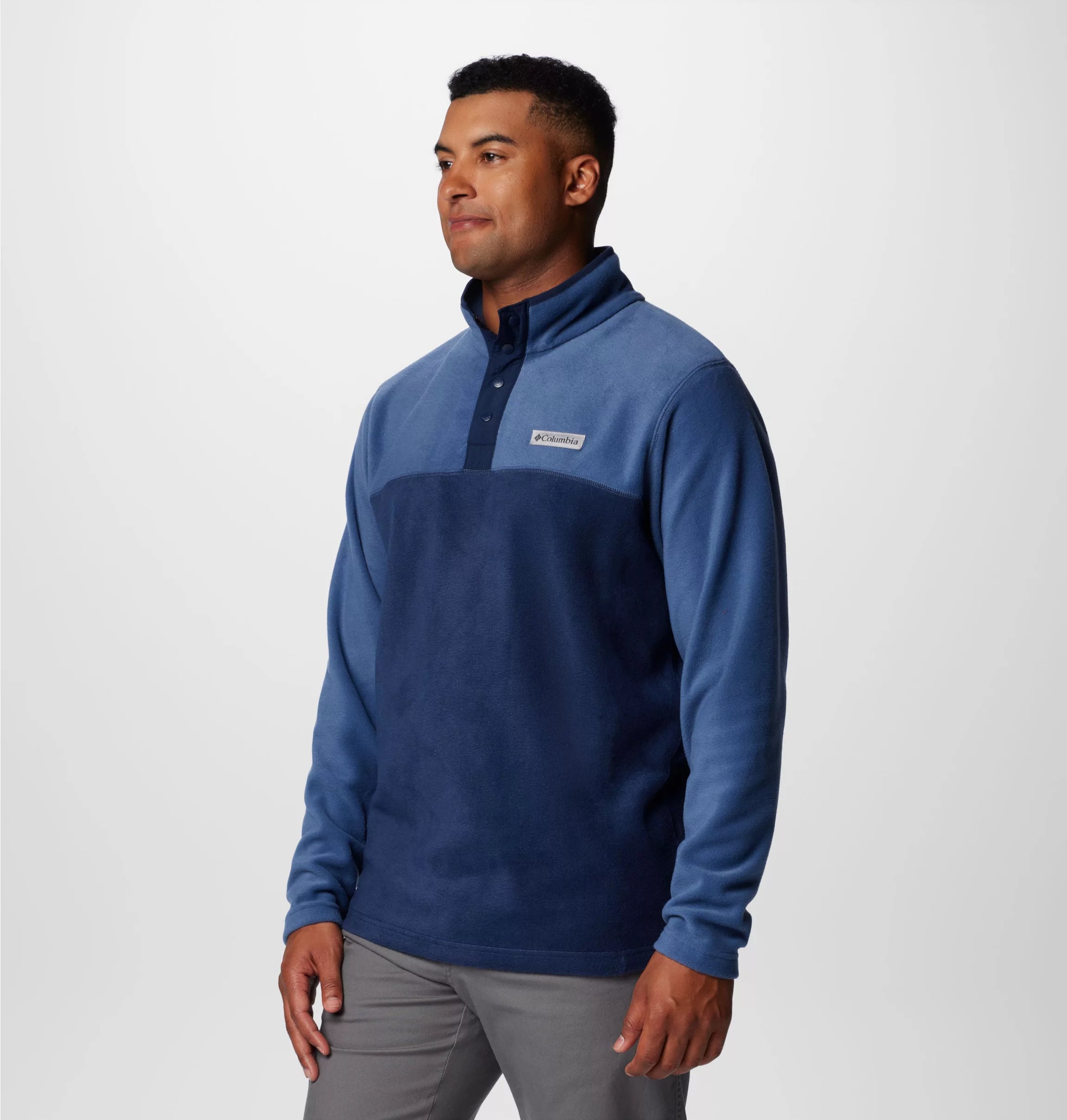 Men's Steens Mountain™ II Half Snap Fleece