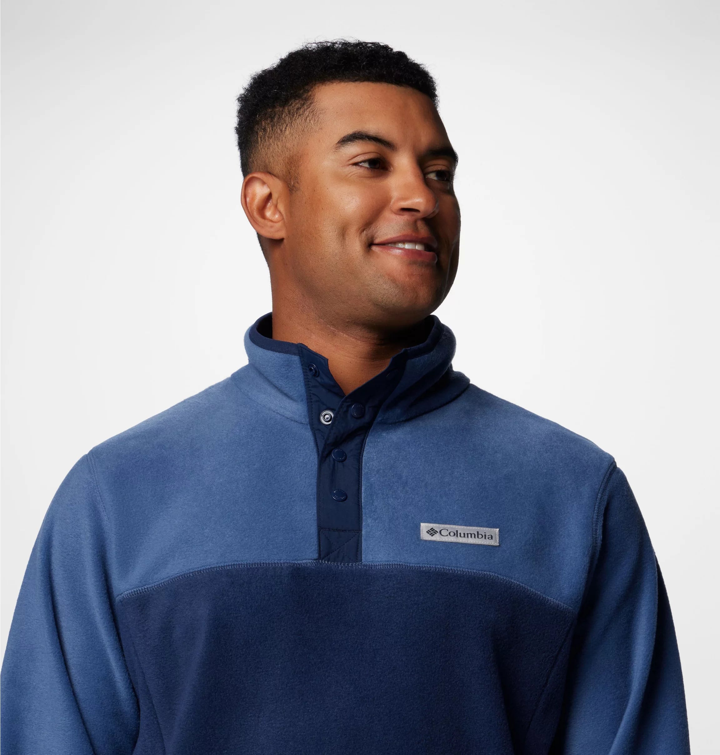 Men's Steens Mountain™ II Half Snap Fleece