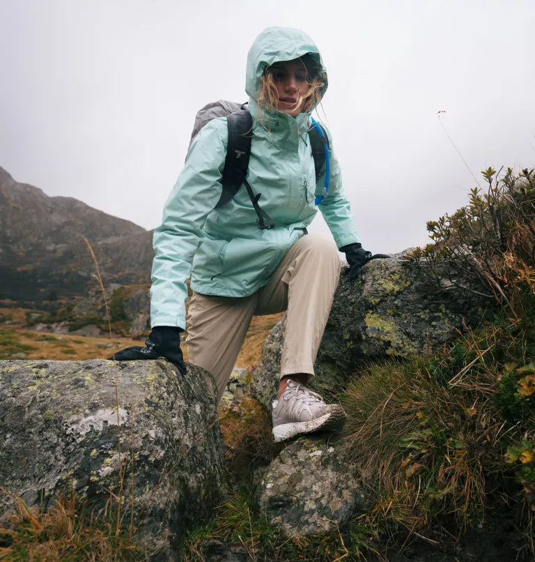 Women's Pouring Adventure™ III Waterproof Hiking Jacket