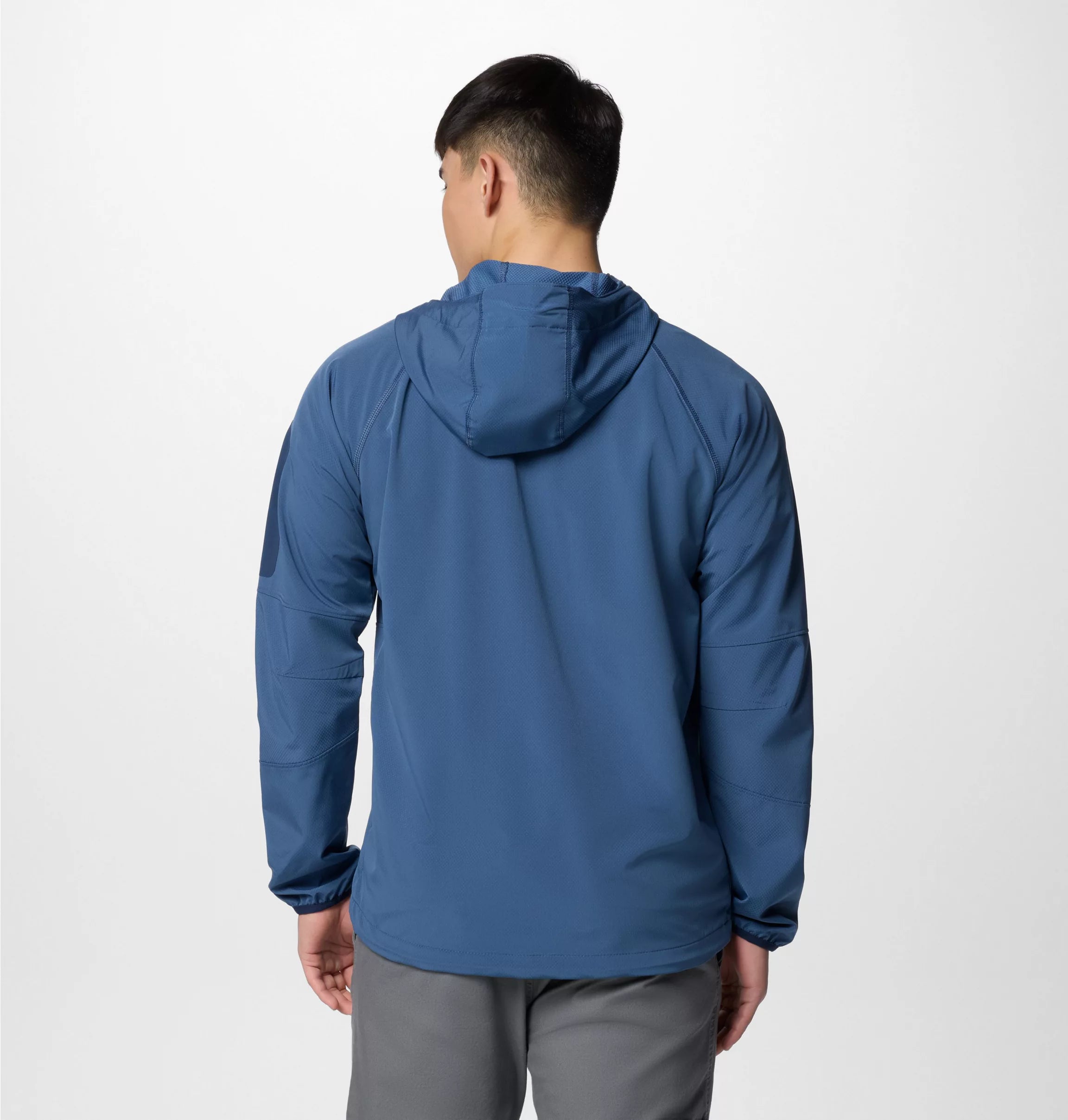 Men's Tall Heights™ II Hooded Softshell Hiking Jacket