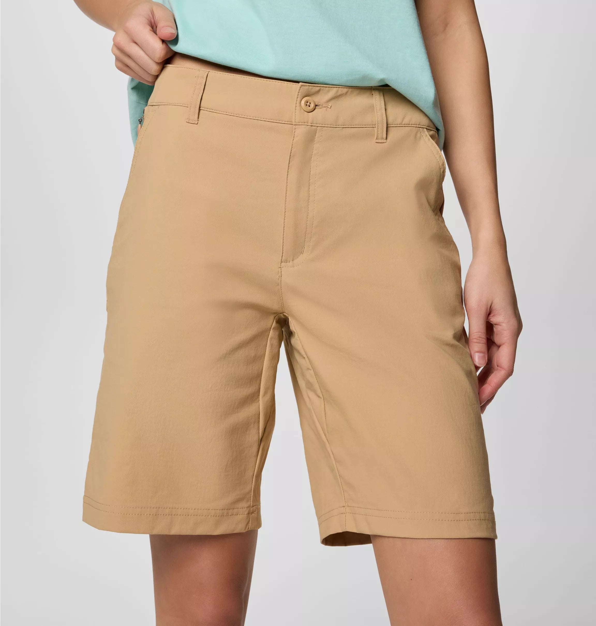 Women's Leslie Falls™ Long Hiking Shorts II