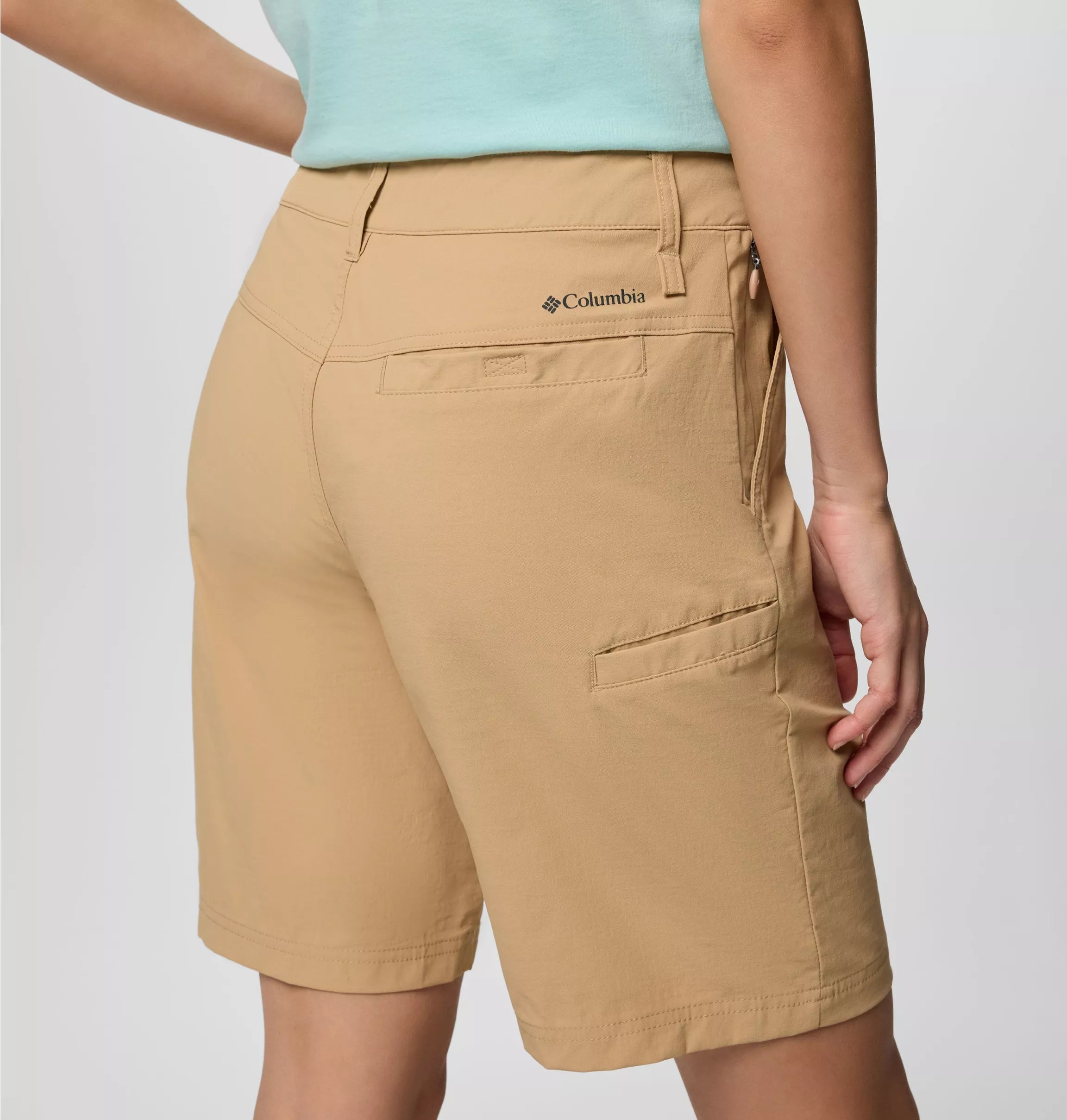 Women's Leslie Falls™ Long Hiking Shorts II