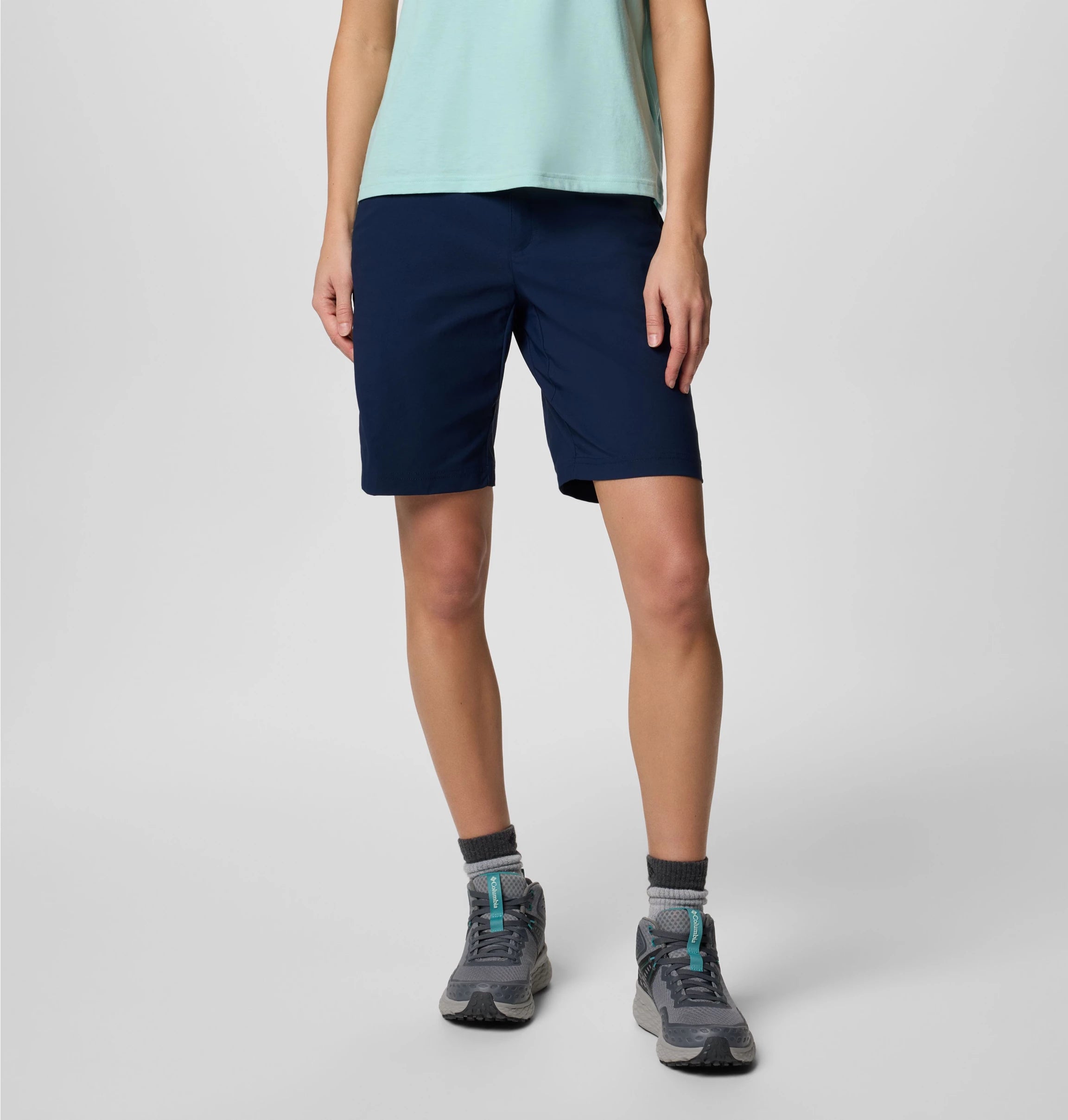 Women's Leslie Falls™ Long Hiking Shorts II