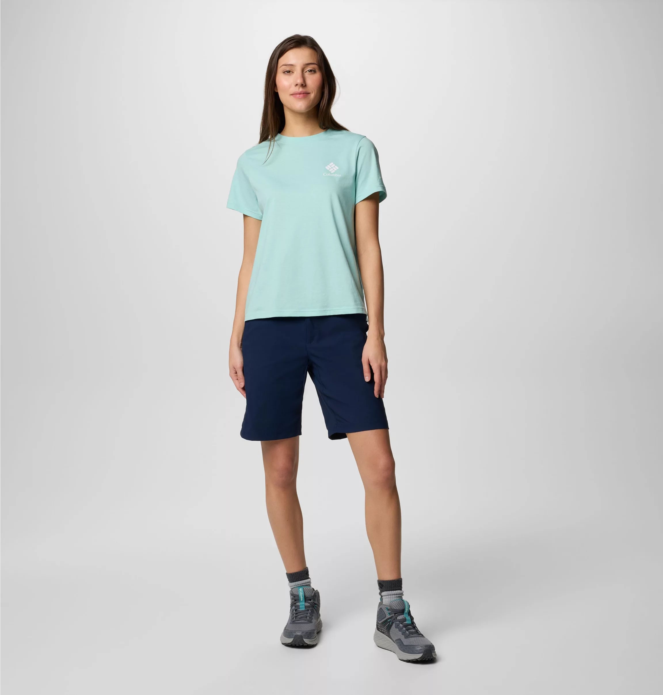 Women's Leslie Falls™ Long Hiking Shorts II