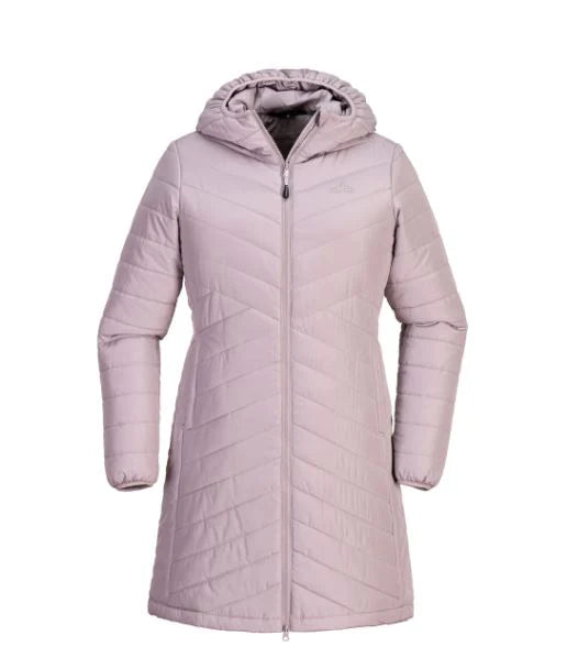 Women's Adare Long Padded Jacket