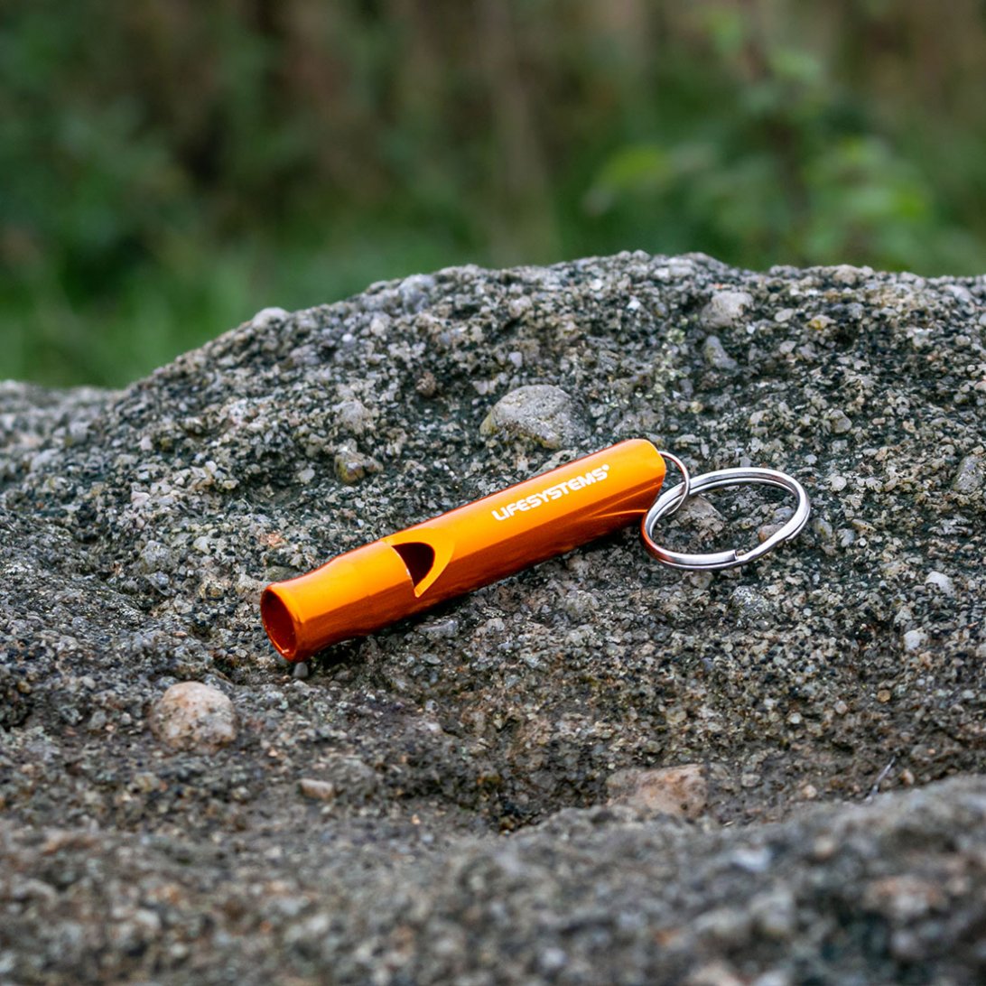 Lifemarque Mountain Whistle | Lifesystems | Portwest - The Outdoor Shop