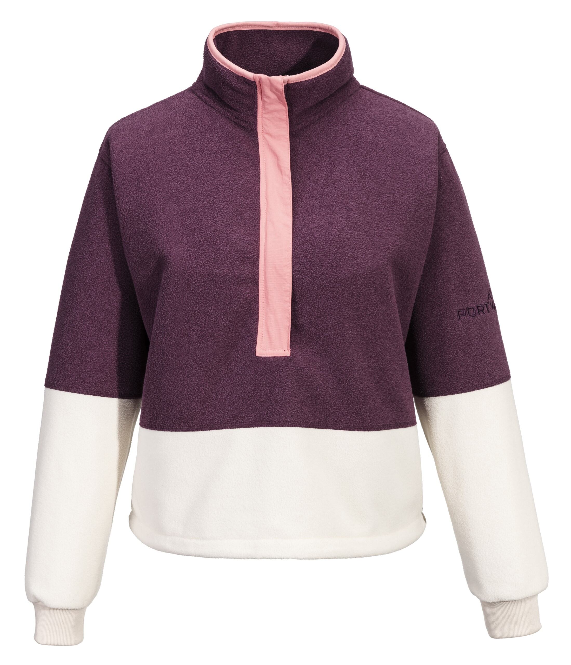 Women's Galway City Crop Fleece