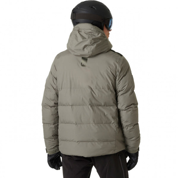 Men's Kvitfjell Race Puffy Ski Jacket