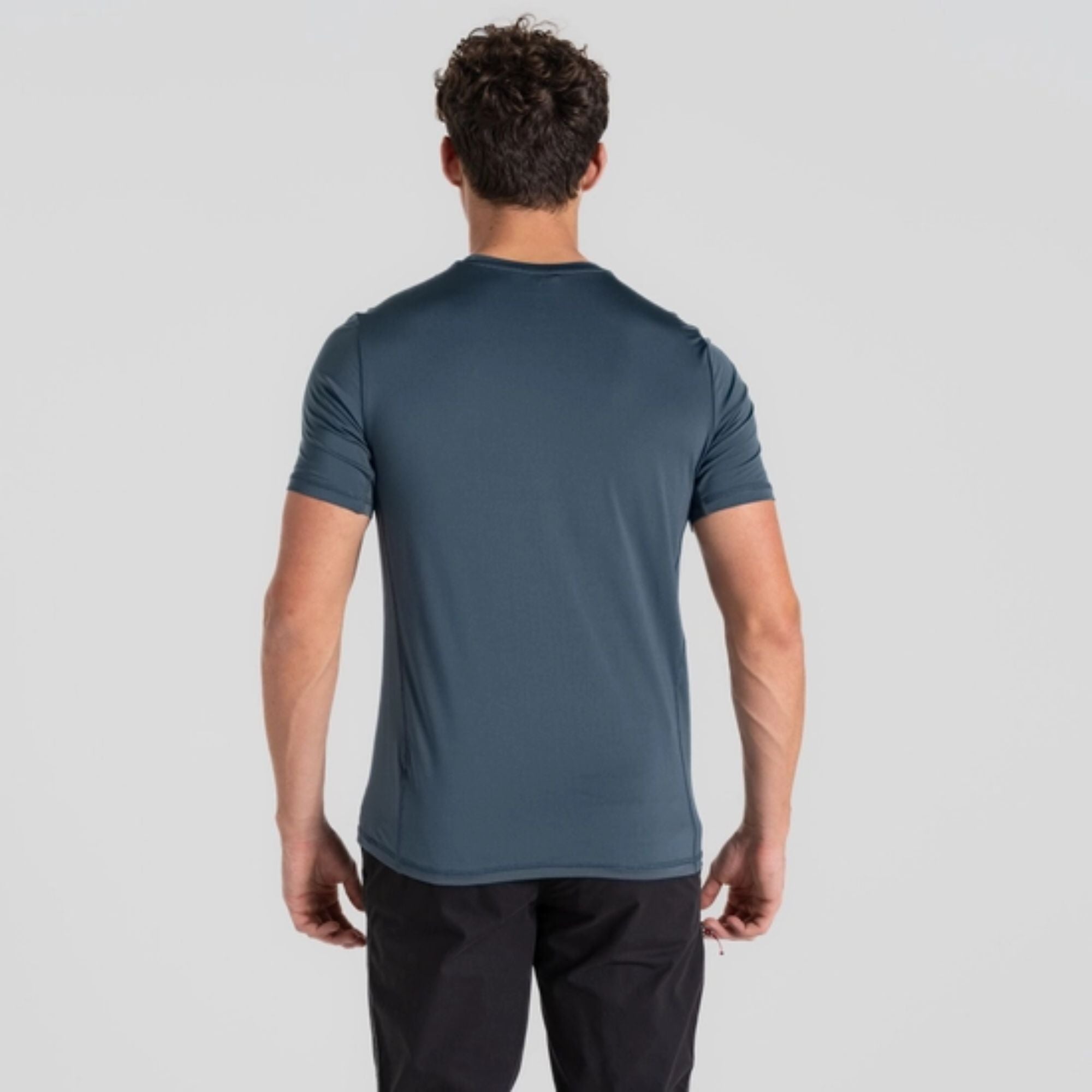 Craghopper Men's Charon Short Sleeved T-Shirt | CRAGHOPPERS LTD | Portwest - The Outdoor Shop
