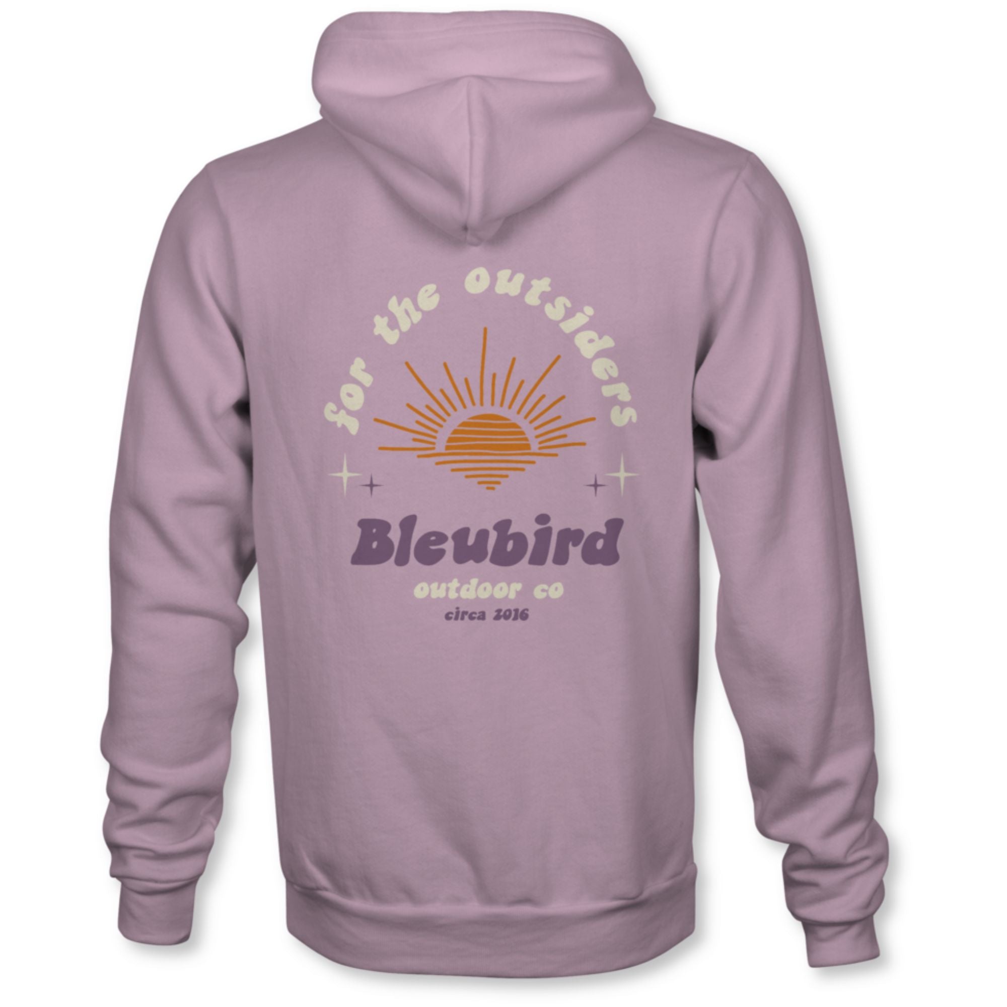 Bleubird Outsider Hoody - Description | Bleubird | Portwest - The Outdoor Shop