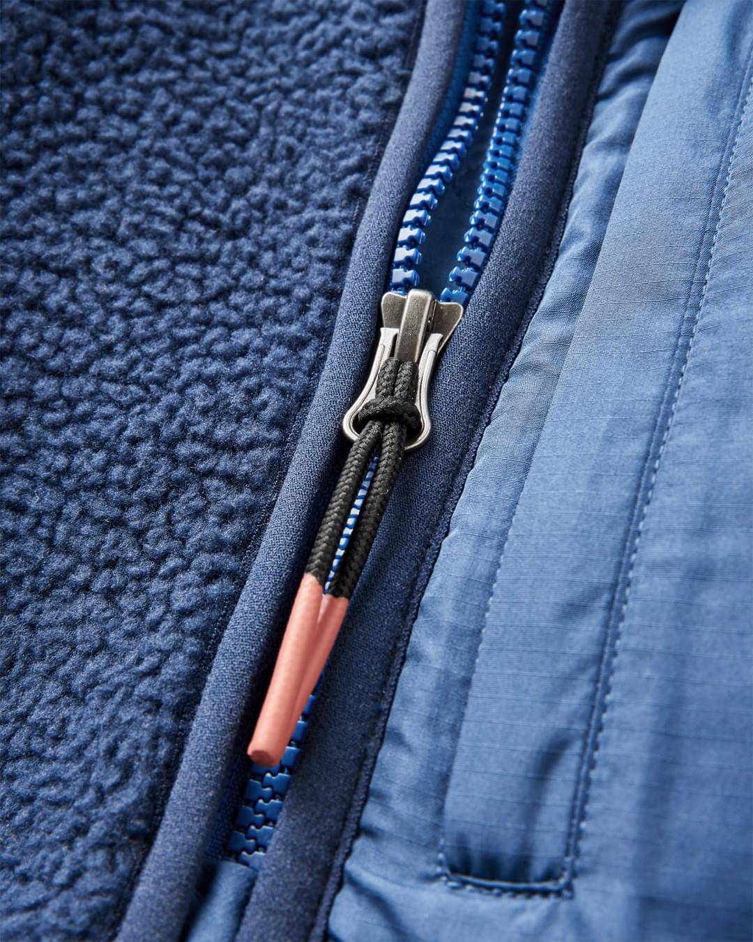 Offgrid 2.0 1/2 Zip Recycled Sherpa Fleece