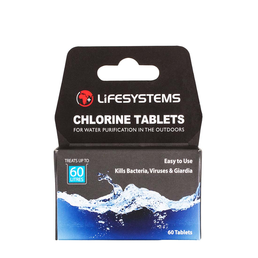 Life Systems Chlorine Tablets 60 Tab