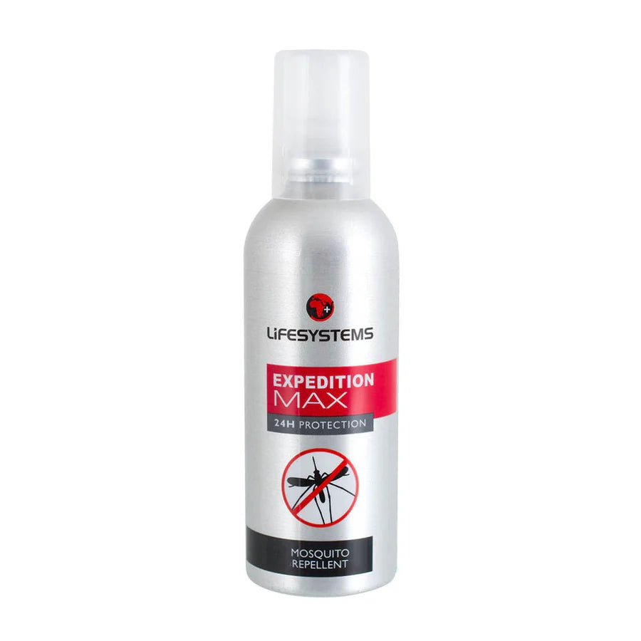 Expedition MAX DEET Mosquito Repellent 100ml