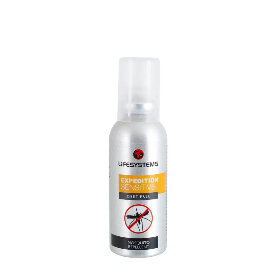 Expedition Sensitive DEET-Free Insect Repellent