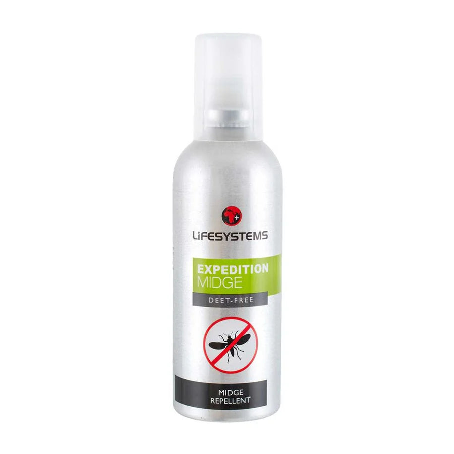 Midge DEET-Free Repellent