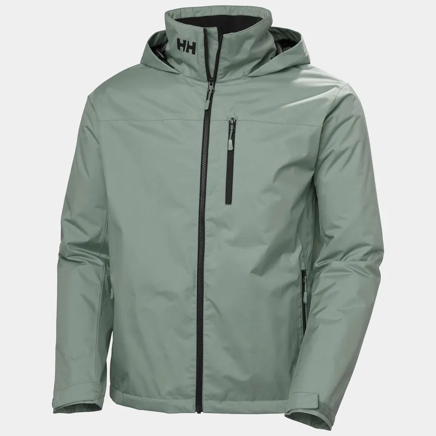 Men's Crew Hooded Midlayer Sailing Jacket 2.0