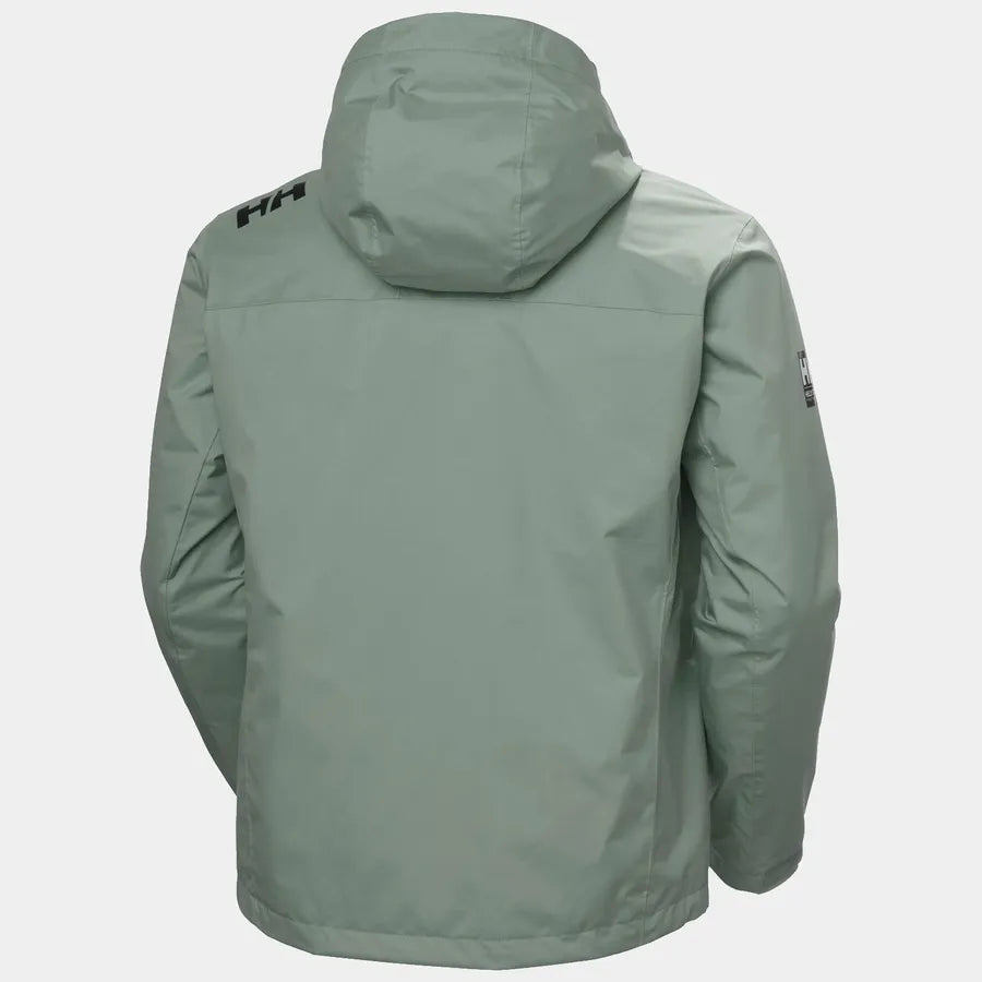 Men's Crew Hooded Midlayer Sailing Jacket 2.0