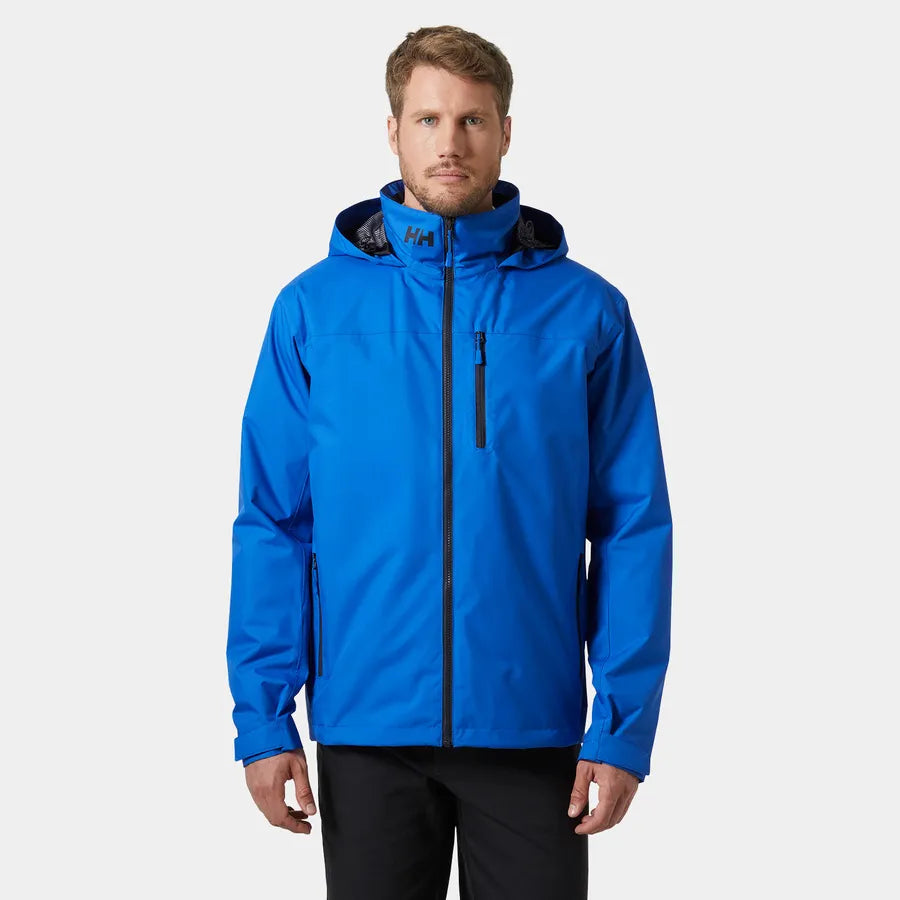 Men's Crew Hooded Midlayer Sailing Jacket 2.0